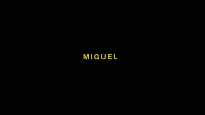 Miguel - Told You So