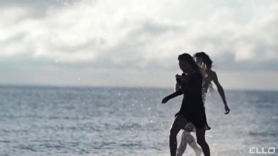 Milania - Танцуем Под Водой