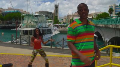Mr. Vegas - Bruk It Down / Party Tun Up feat. Alison Hinds