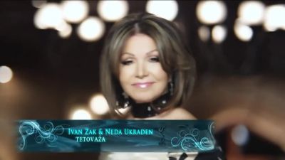 Neda Ukraden & Ivan Zak - Tetovaza