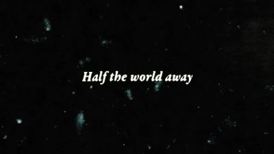 Oasis - Half The World Away Official