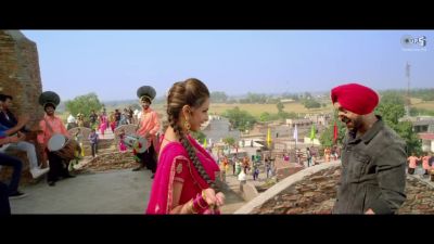 Pagg Wala Munda - Ambarsariya | Diljit Dosanjh, Navneet, Monica, Lauren I Latest Punjabi Movie Song