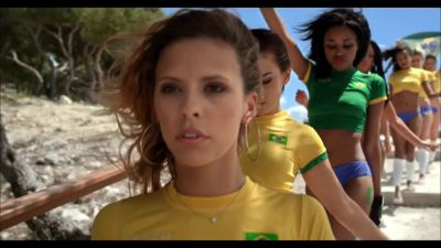 Parisa - Pop Pop Kudu feat. Sabrina, T.nola, El Rey