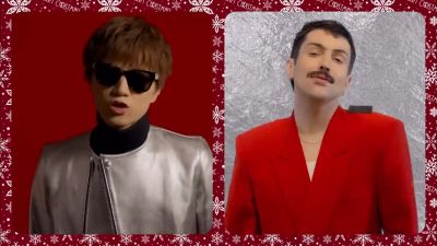 Pentatonix - Last Christmas feat. Hikakin & Seikin