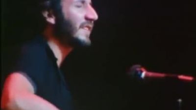 Pete Townshend - We Won't Get Fooled Again