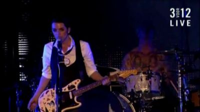 Placebo - The Never-Ending Why - Live @ Pinkpop 2009