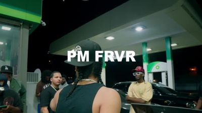 Pm Frvr - Anxious