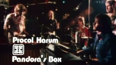 Procol Harum - Pandora's Box