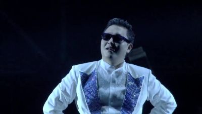 Psy - Gangnam Style @ Summer Stand Live Concert