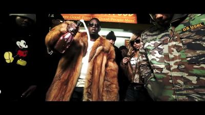 Puff Daddy - Big Homie feat. Rick Ross, French Montana