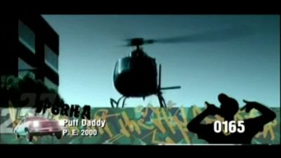 Puff Daddy - Pe 2000