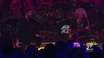 Queen + Adam Lambert - Love Kills At Iheart Radio Theater