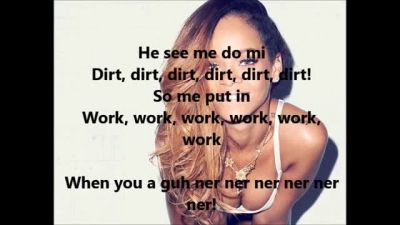 Rihanna - Work feat. Drake Lyrics