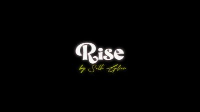 Rise - Seth Glier
