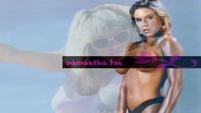 Samantha Fox - Confession
