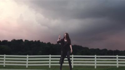 Sarah Ross - Calm Before The Storm Premiered By Rolling Stone