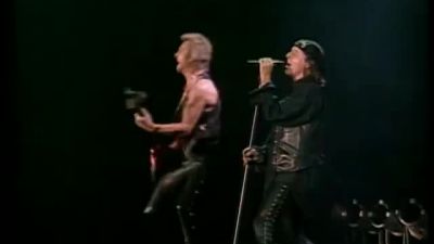 Scorpions - No Pain No Gain