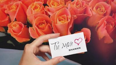Shaman - Ты Моя