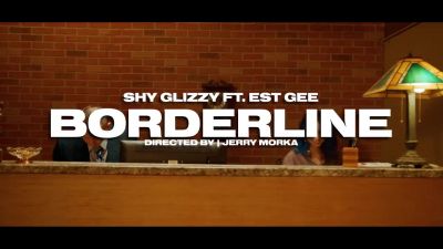 Shy Glizzy - Borderline