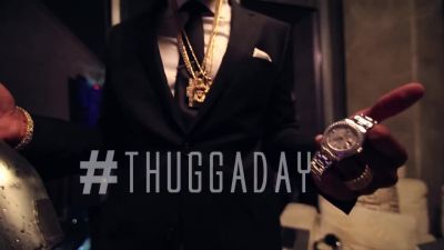 Slim Thug - Thuggaday