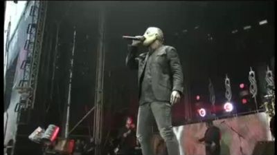 Slipknot - Wait And Bleed - Live At Download 2009