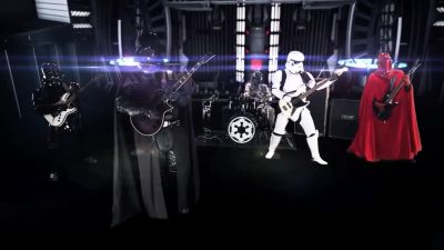 Star Wars Main Theme - Single By Galactic Empire