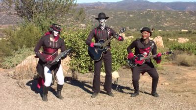 Steam Powered Giraffe - I Don’T Have A Name For It