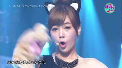 T-Ara - Bo Peep Bo Peep ( Japanese Ver, )