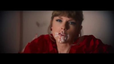 Taylor Swift feat. Chris Stapleton - I Bet You Think About Me