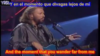 The Bee Gees - How Deep Is Your Love?