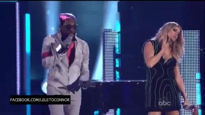 The Black Eyed Peas - Just Can't Get Enough Live On Billboard Music Awards HD 2011