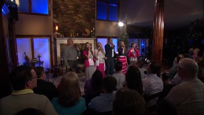 The Collingsworth Family - At Calvary