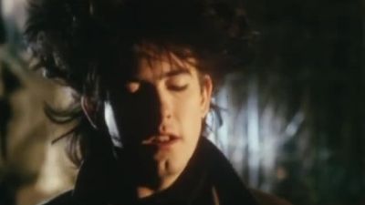 The Cure - Hanging Garden