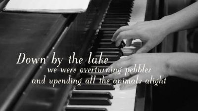 The Decemberists - Lake Song