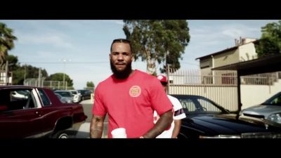 The Game - Roped Off feat. Problem, Boogie
