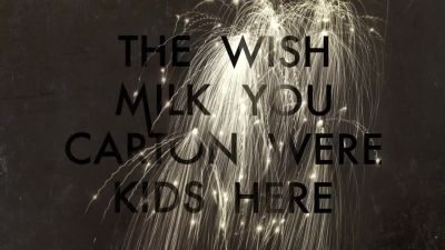 The Milk Carton Kids - Wish You Were Here
