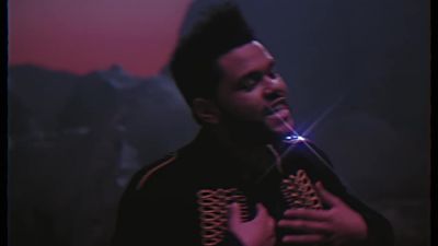 The Weeknd - I Feel It Coming feat. Daft Punk