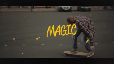 Tim3Bomb - Magic