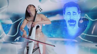 Tina Guo - Moonhearts In Space feat. Serj Tankian