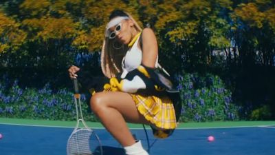 Tinashe - Me So Bad feat. Ty Dolla $Ign, French Montana