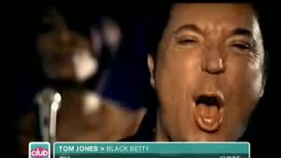 Tom Jones - Black Betty