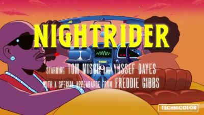 Tom Misch & Yussef Dayes - Nightrider