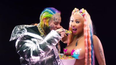 Trollz - 6Ix9Ine & Nicki Minaj