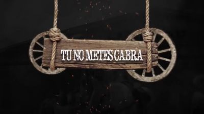 Tu No Metes Cabra Remix - Bad Bunny, Daddy Yankee, Anuel & Cosculluela
