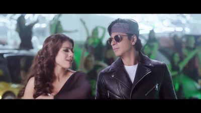 Tukur Tukur - Dilwale | Shah Rukh Khan | Kajol | Varun | Kriti