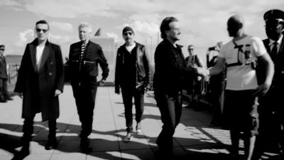 U2 - You’Re The Best Thing About Me