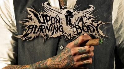 Upon A Burning Body - Sin City