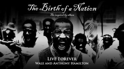 Wale And Anthony Hamilton - Live Forever