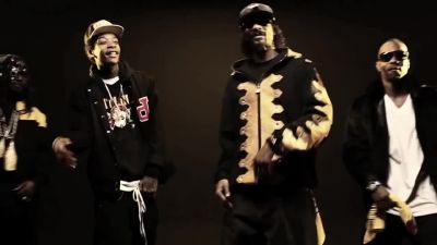 Wiz Khalifa - Black And Yellow feat. Snoop Dogg, Juicy J & T-Pain