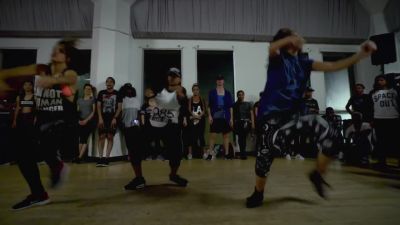 Work - Rihanna Dance Video